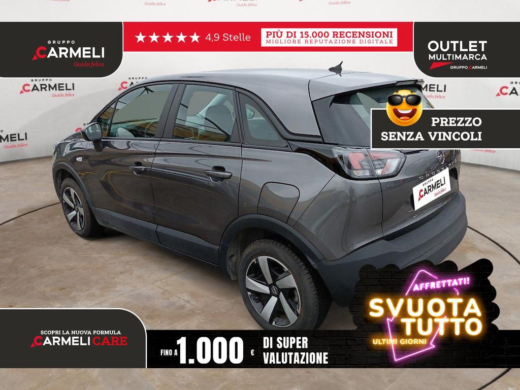 Opel Crossland 1.5 Ecotec Edition