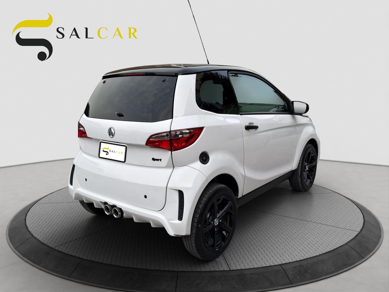 Aixam City 482 Emotion automatica 2023