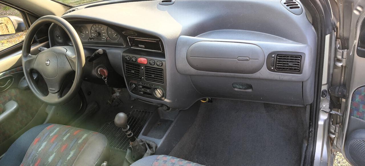 Fiat Strada 1.2 16v Pick Up