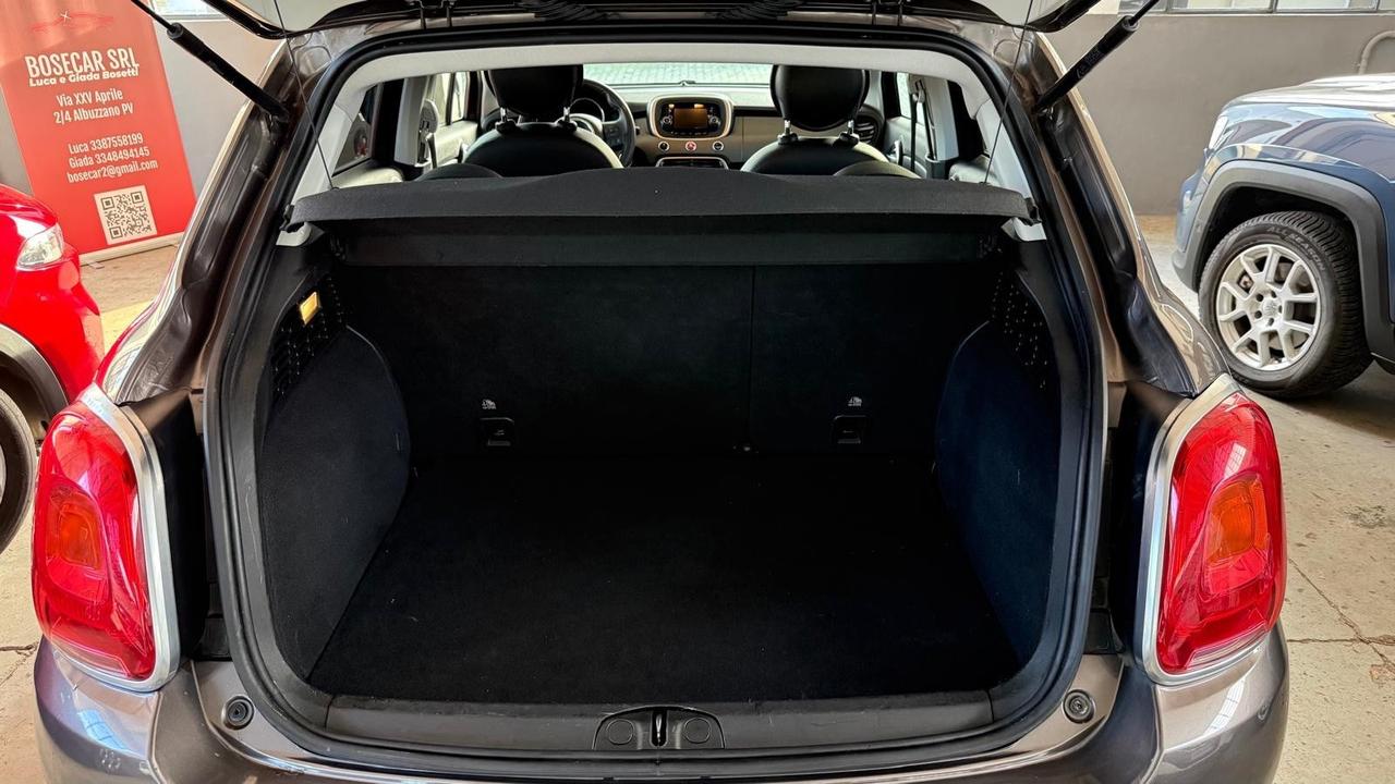 Fiat 500X 1.3 MultiJet 95 CV Cross UNICO PROPRIETARIO