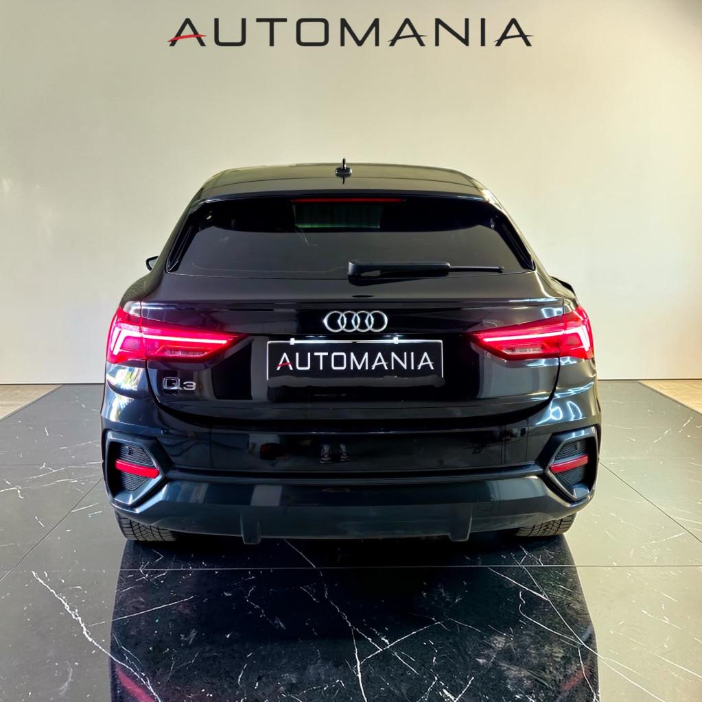 Audi Q3 Sportback Sportback 35 2.0 tdi Business Plus s-tronic