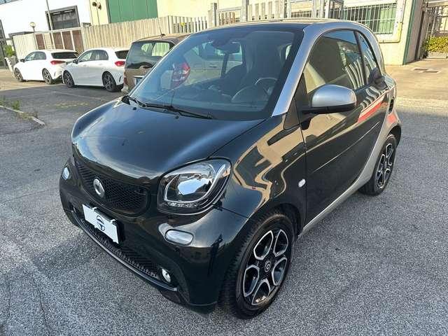 smart forTwo 1.0 twinamic Passion 71cv
