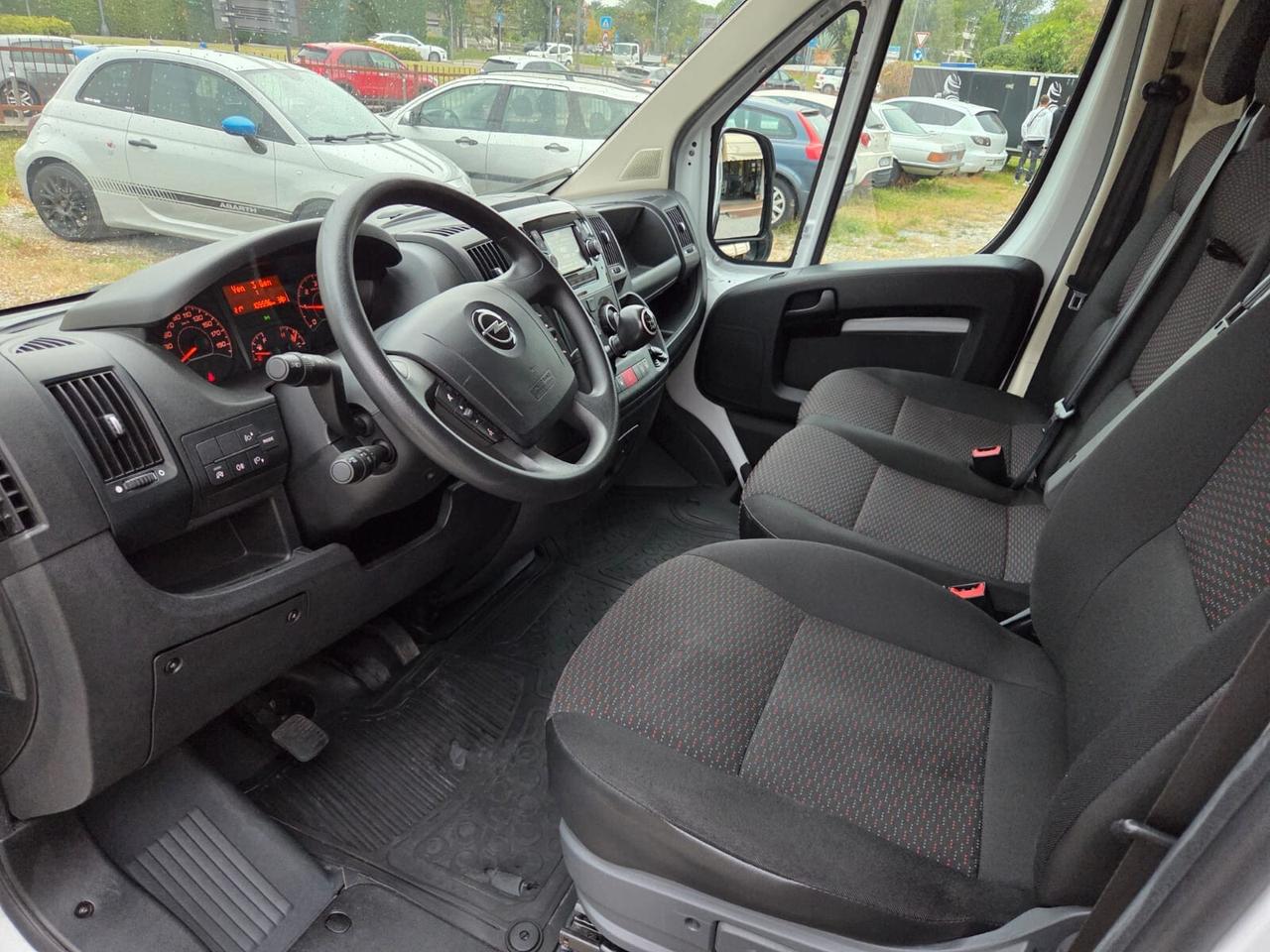 Opel Movano 2.2 BlueHDi 140CV 3 POSTI Furgonato