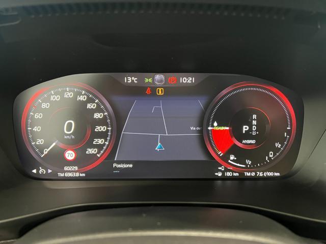 VOLVO XC40 T5 Recharge Plug-in Hybrid Inscription