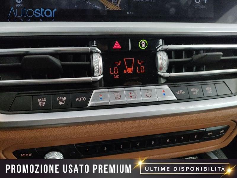 BMW Serie 4 430d Coupe mhev 48V xdrive Msport auto