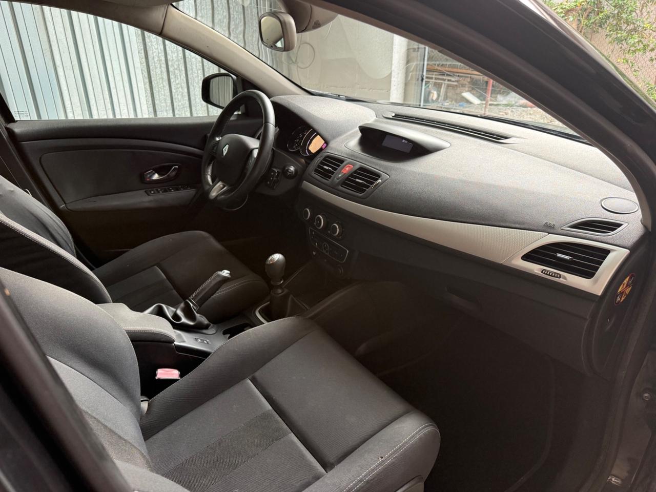 Renault Megane 1.5 Diesel euro5