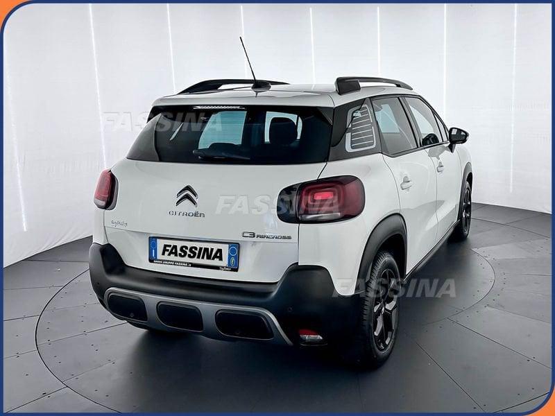 Citroën C3 Aircross C3 Aircross 1.2 puretech Shine s&s 110cv