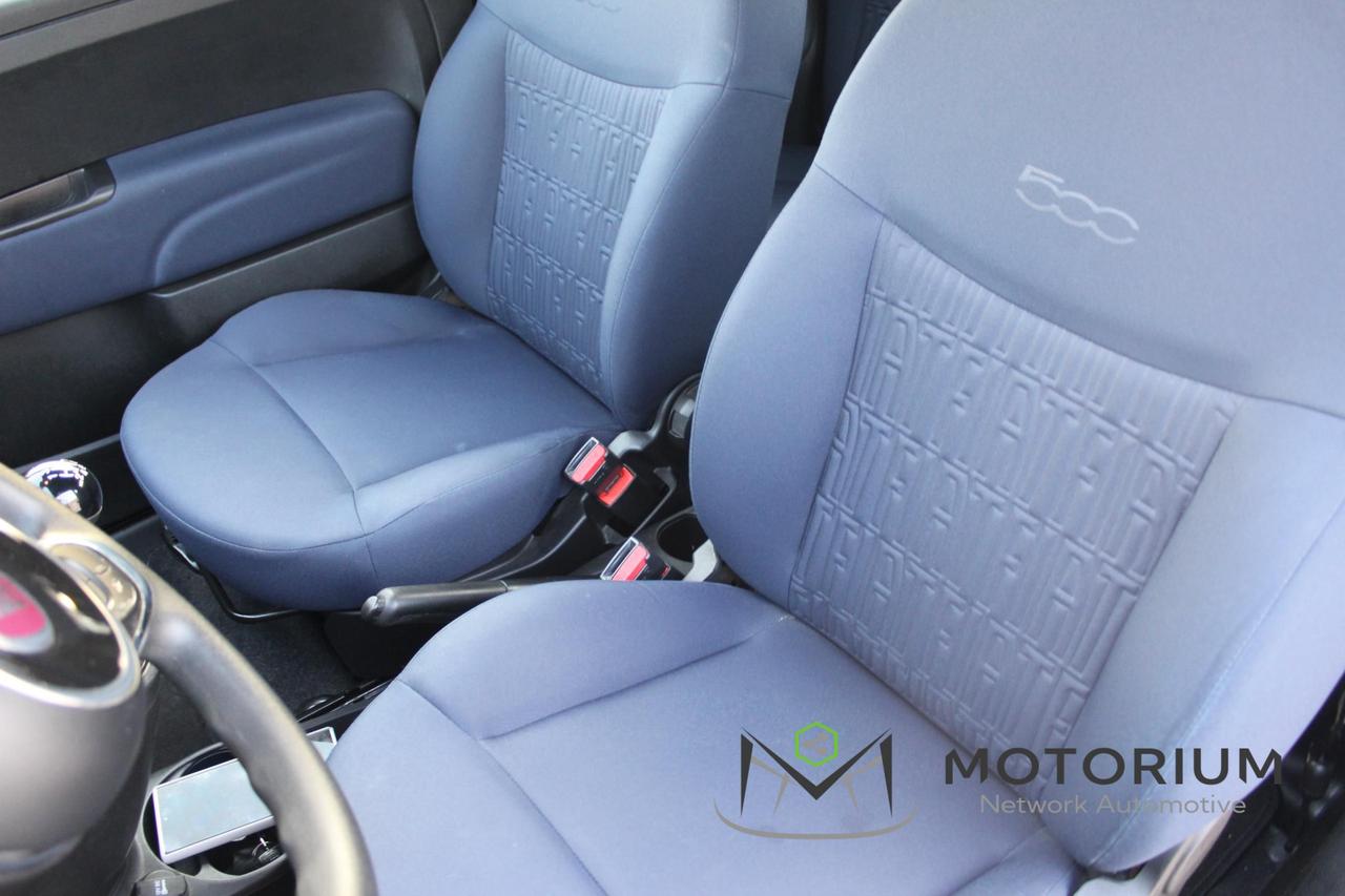 Fiat 500 C HYBRID CULT