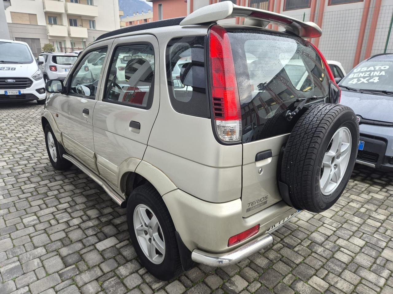 Daihatsu Terios 1.3i 16V 4WD
