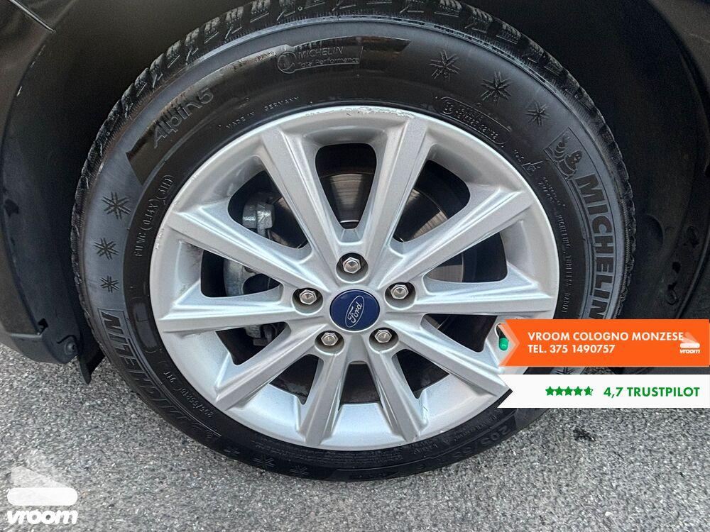 FORD Focus 3ª serie Focus 1.5 TDCi 120 CV Star...