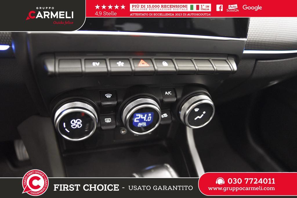 Renault Arkana 1.6 Hybrid Intens E-Tech Auto