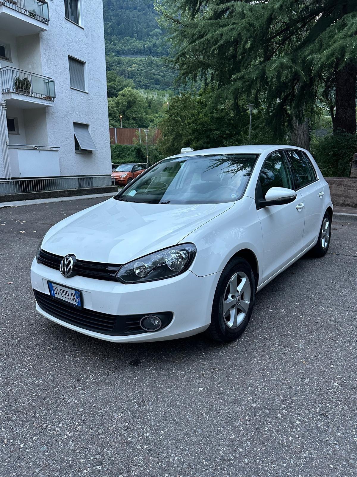 Volkswagen Golf 1.2 TSI 5p. Comfortline SI NEOPATENTATI