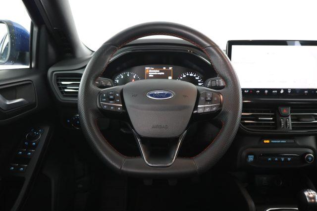 FORD Focus Focus 1.0 EcoBoost Hybrid 125 CV SW ST-Line