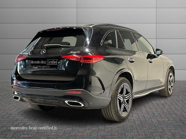 MERCEDES-BENZ GLC 300 de 4M Plug-in Hybrid AMG Line Premium Plus