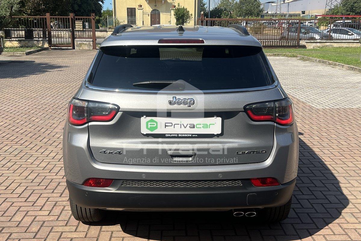 JEEP Compass 2.0 Multijet II 4WD Limited