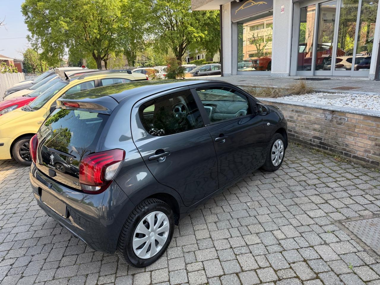 Peugeot 108 VTi 68 5 porte Active