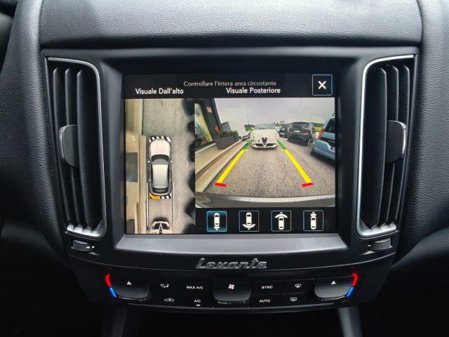 MASERATI Levante V6 Diesel AWD Gransport