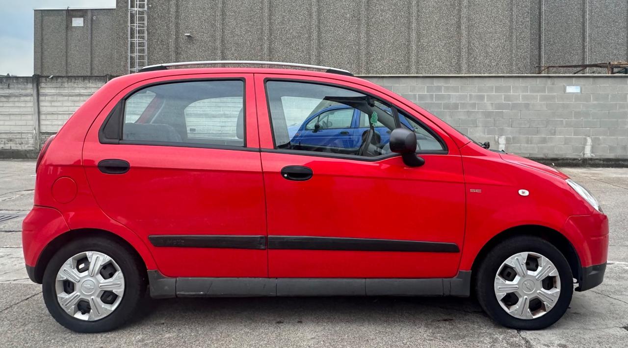 Chevrolet Matiz 800 S Smile GPL Eco Logic