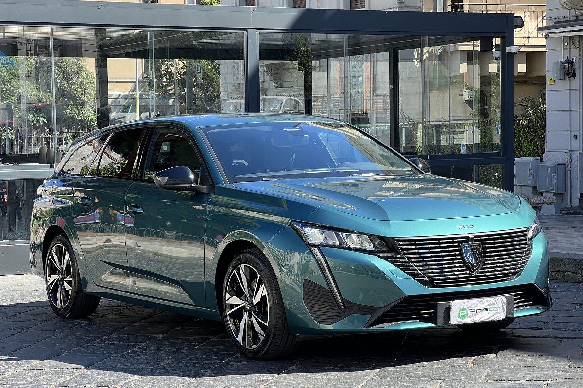 PEUGEOT 308 BlueHDi 130 S&S EAT8 SW Allure Pack