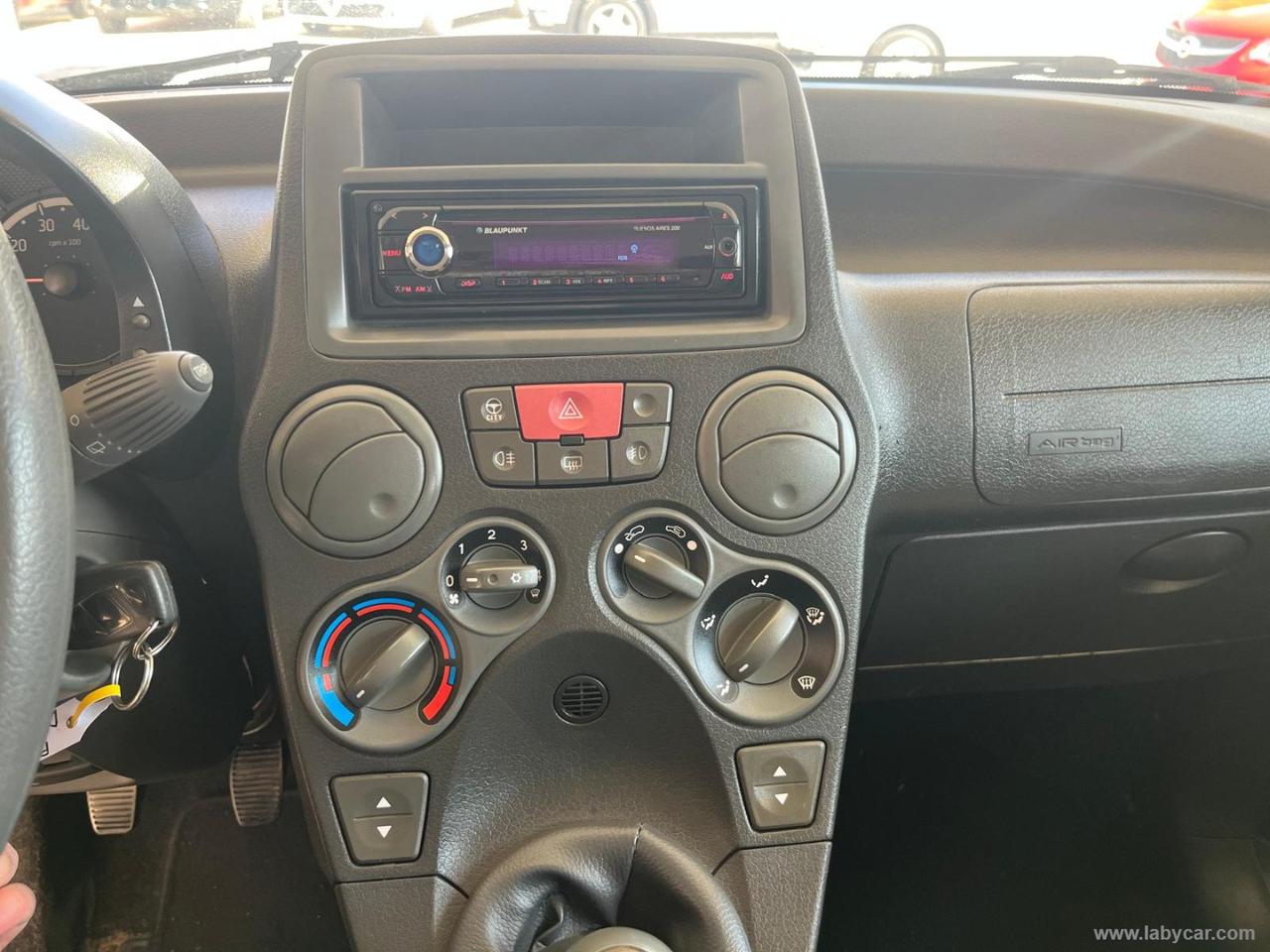 FIAT Panda 1.2 Dynamic Natural Power