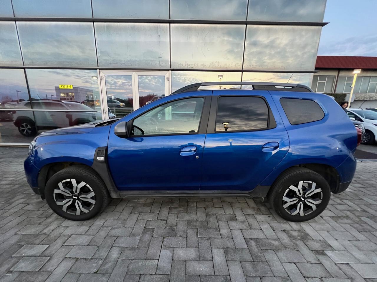 Dacia Duster 1.0 TCe GPL 4x2 Journey