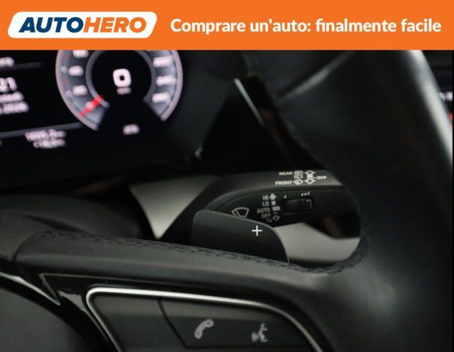 AUDI A3 SPB 35 TFSI Business Advanced