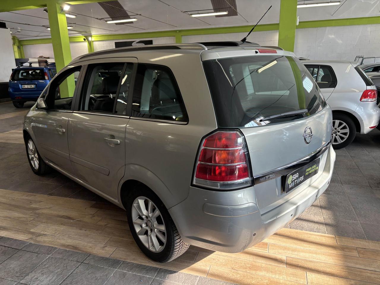 OPEL ZAFIRA 1.9 CDTI