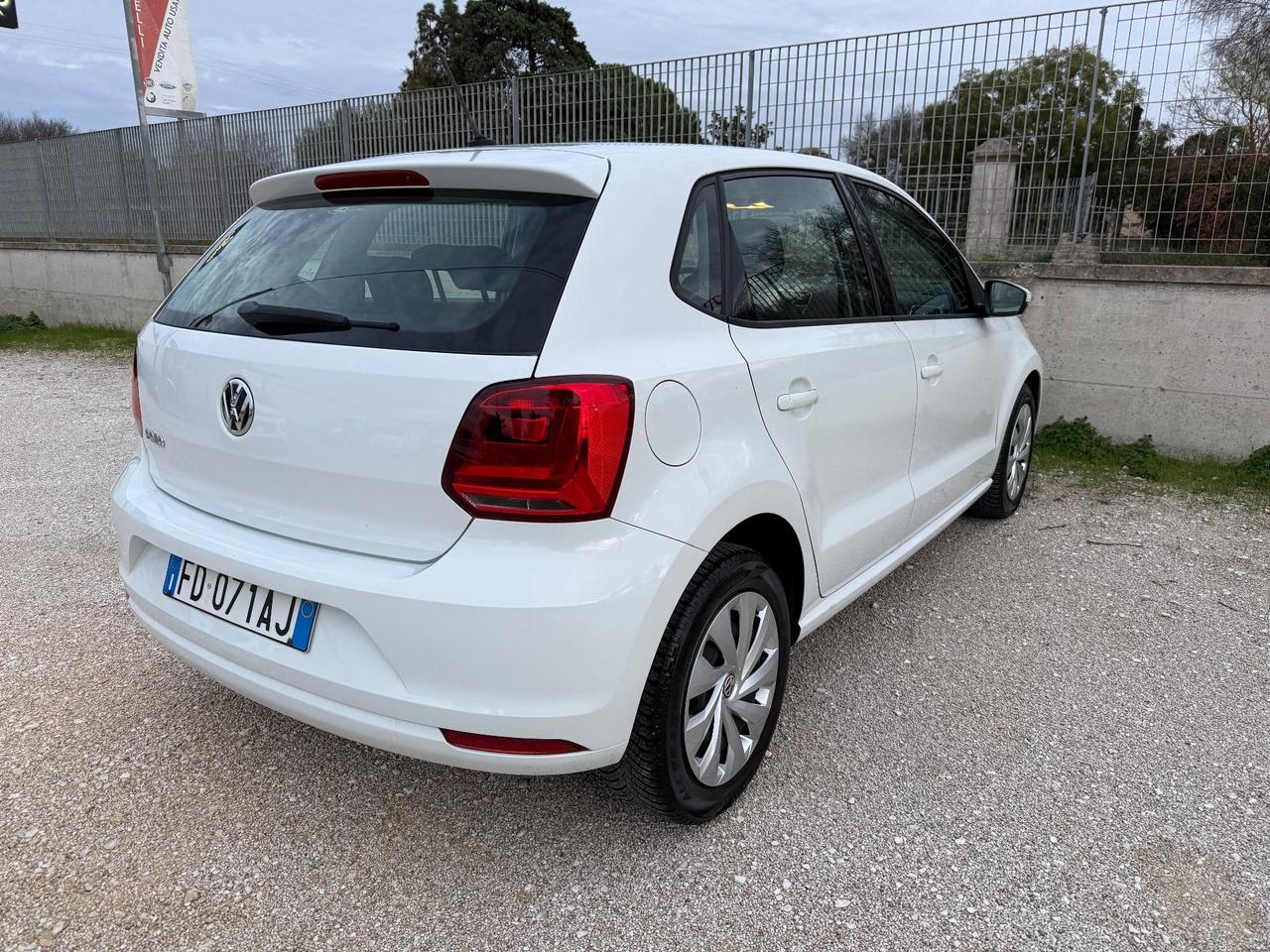 Volkswagen Polo 1.0 MPI 75 CV 5p. Comfortline