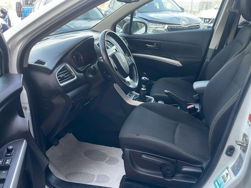 Suzuki S-Cross S-Cross 1.6 DDiS Start&Stop 4WD