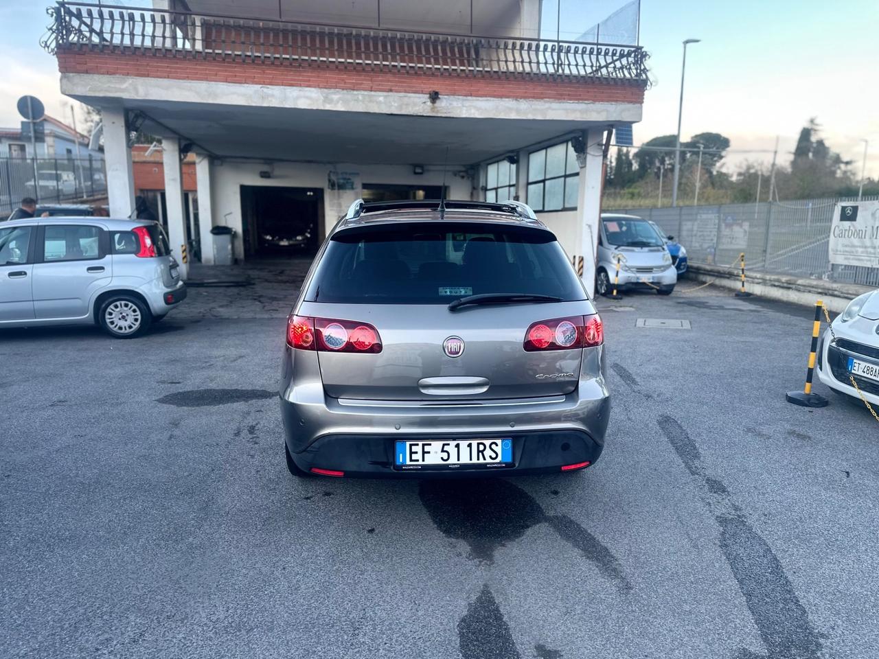 Fiat Croma 1.9 Multijet 16V aut. Emotion