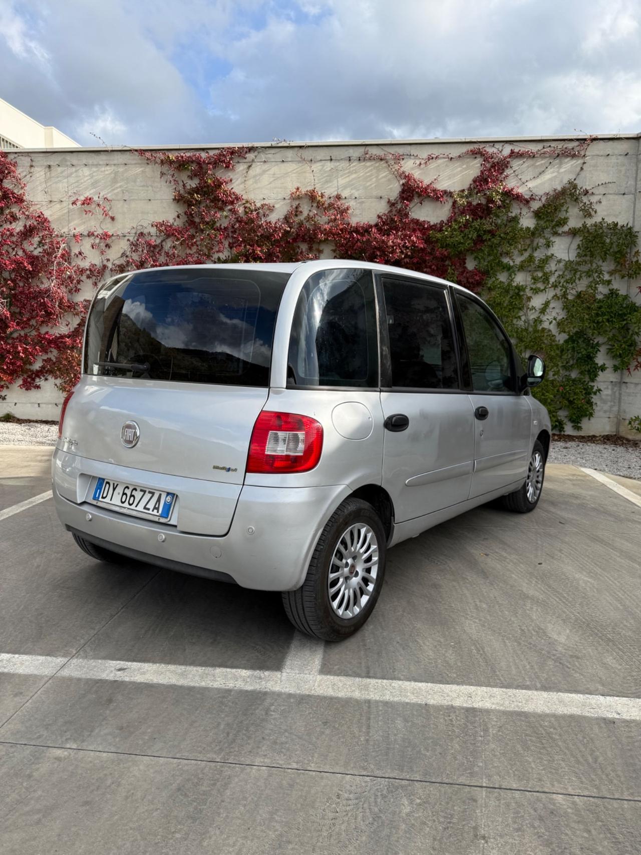 Fiat Multipla 1.9 MJT Emotion