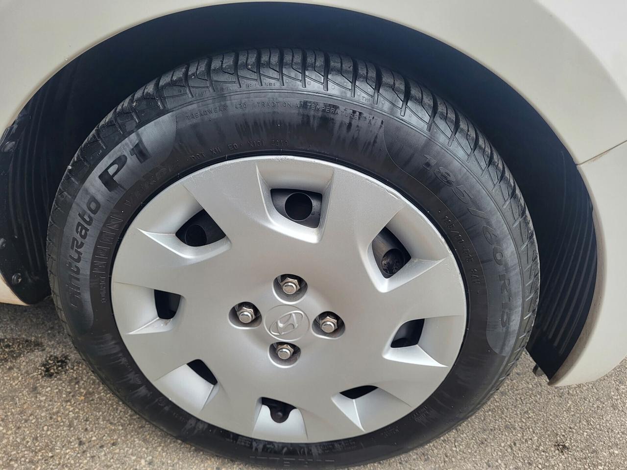 Hyundai i20 1.2 5p. Classic 05/2013 KM 81000
