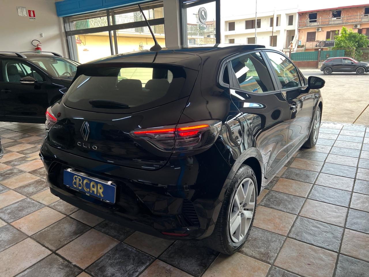Renault Clio GPL CASA MADRE 100 CV