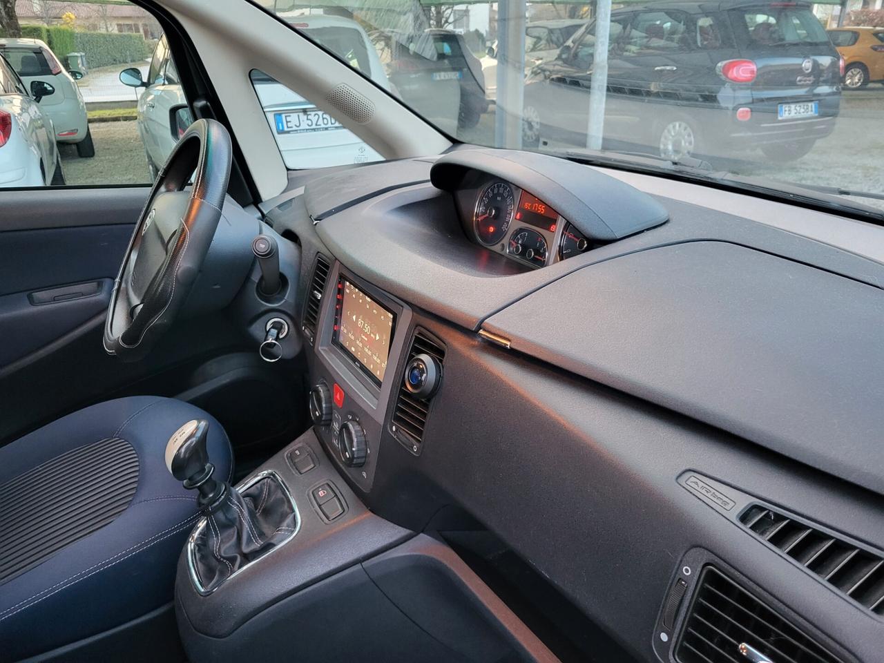 Lancia MUSA 1.4 Platino Ecochic GPL