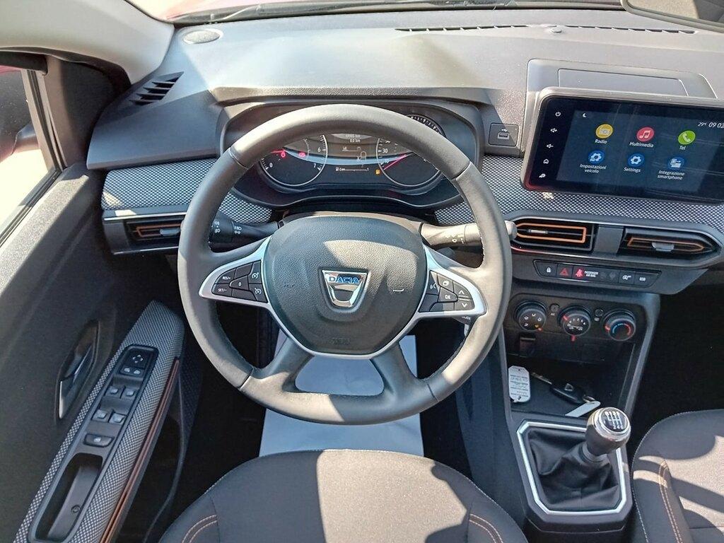Dacia Sandero Stepway 1.0 tce ECO-G Comfort