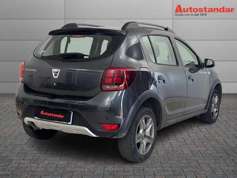 Dacia Sandero II Stepway 0.9 tce turbo Comfort Gpl s&s 90cv
