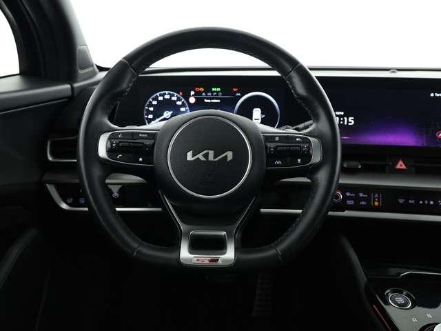 Kia Sportage 1.6 tgdi hev gt-line plus auto