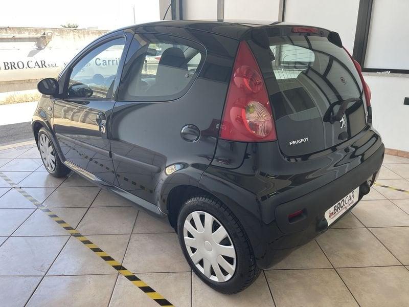 Peugeot 107 107 1.0 12v Access (desir) 5p FL