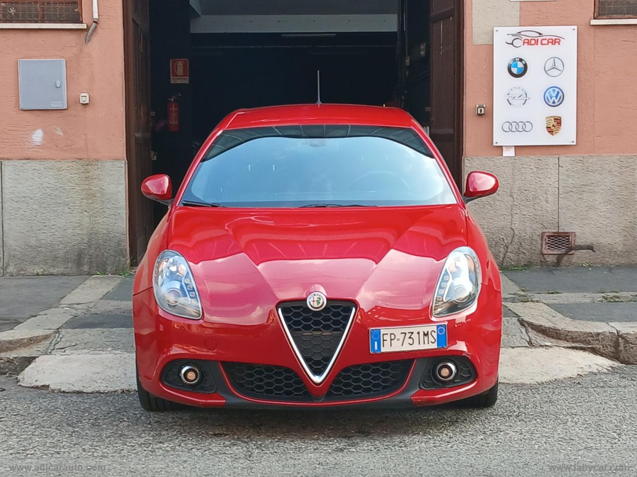 ALFA ROMEO Giulietta 1.4 Turbo 120 CV GPL