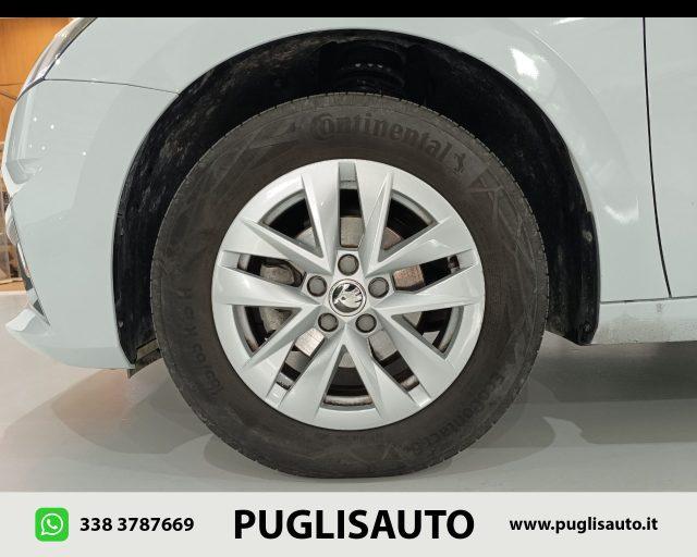 SKODA Fabia 1.0 MPI EVO 80 CV Selection
