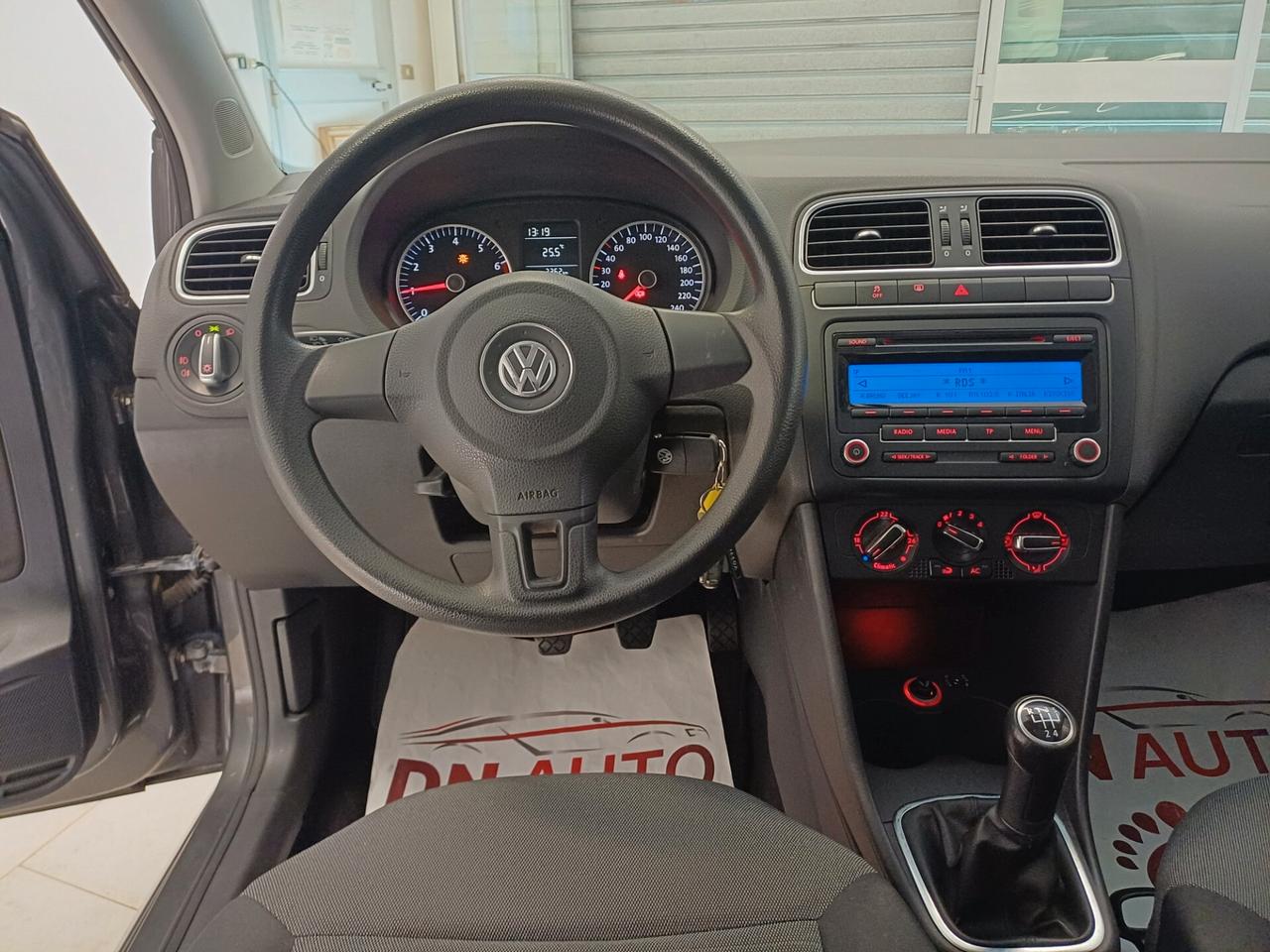 Volkswagen Polo 1.2 70 CV 5p. Comfortline