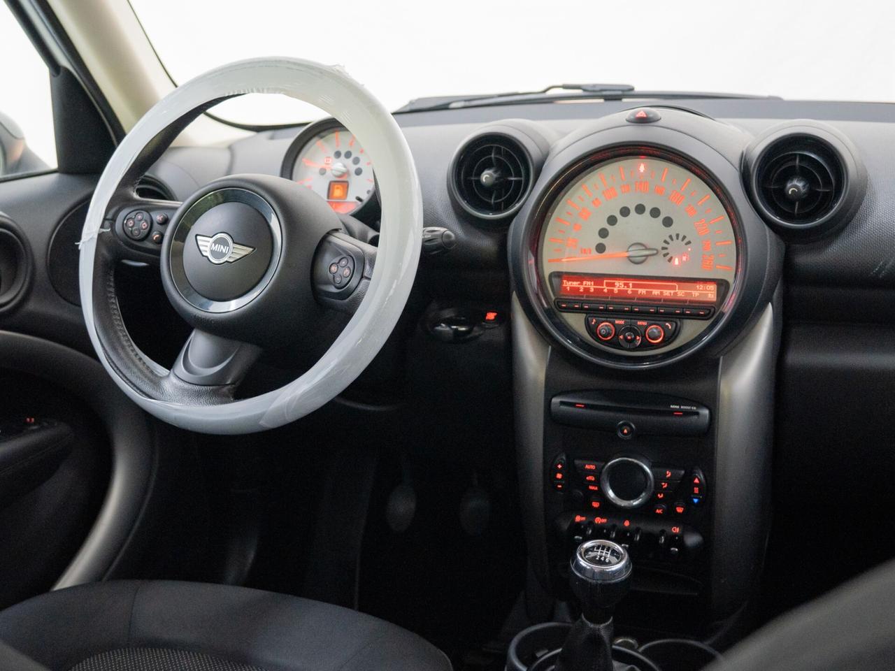 Mini Cooper Countryman 1.6