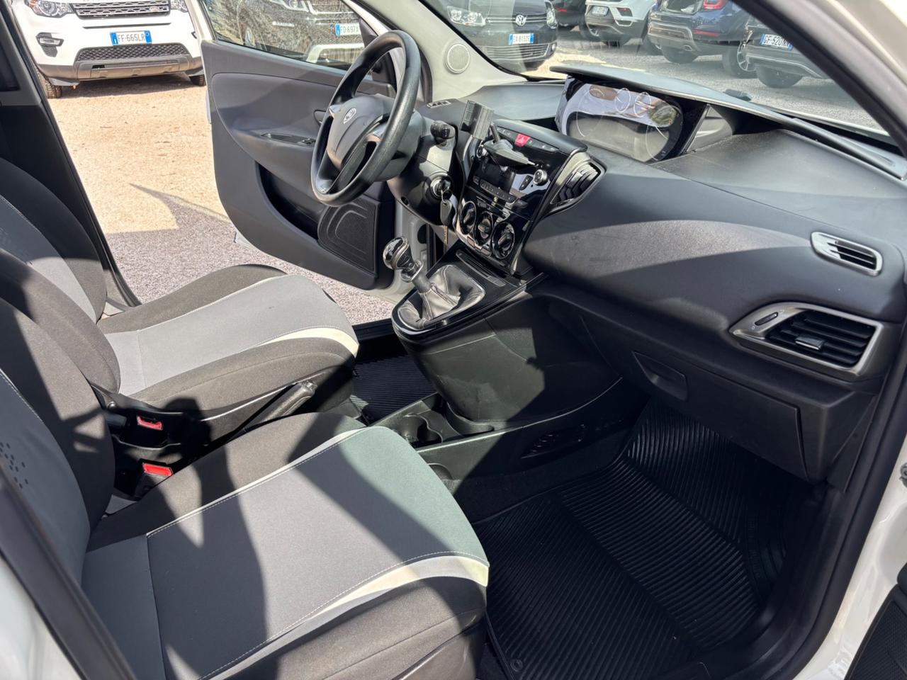LANCIA YPSILON 1.2 BENZ 80.000KM FULL