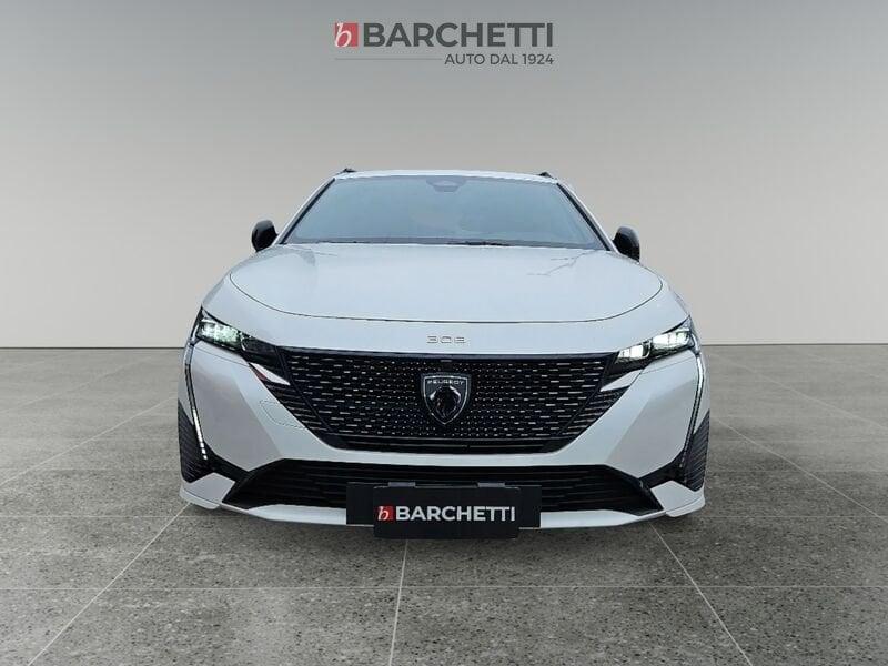 Peugeot 308 Nuova SW - Hybrid 180 e-EAT8 GT