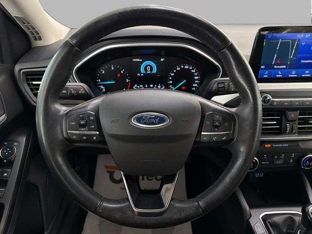 Ford Focus 1.5 EcoBlue 120 CV SW Business AUTOCARRO