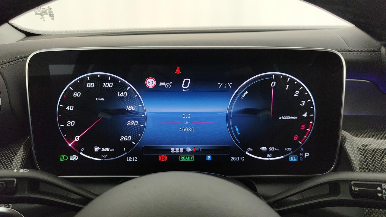 Mercedes-Benz GLC 300 de phev AMG Line Advanced 4matic auto