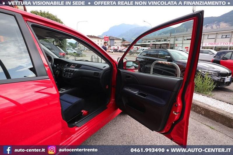 Mitsubishi Lancer EVO Evo 8 GSR 2.0 ORIGINALE Evolution VIII