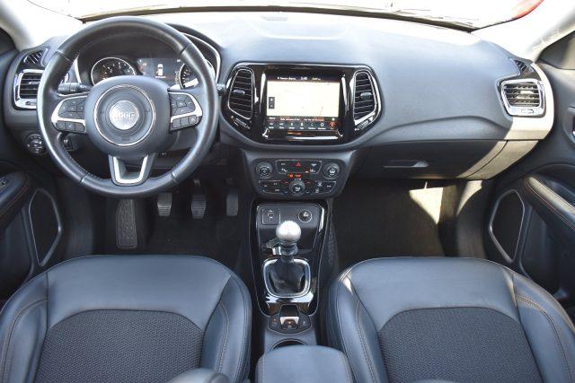 JEEP Compass 1.6 Multijet II 2WD Limited *NAVIGATORE*