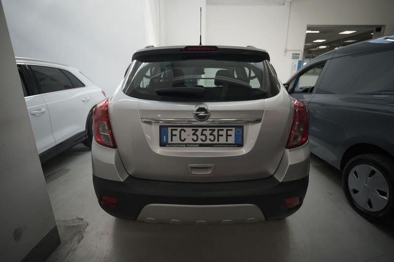 Opel Mokka I 1.6 cdti Cosmo s&s 4x4 136cv m6