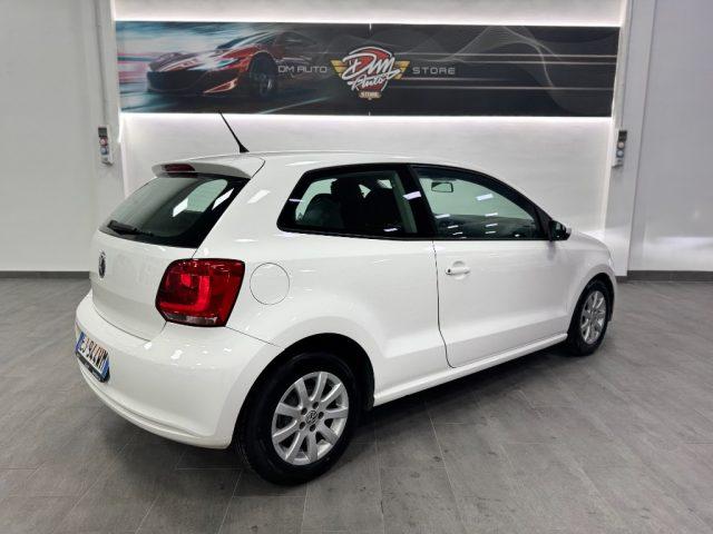 VOLKSWAGEN Polo 1.2 3 porte Trendline